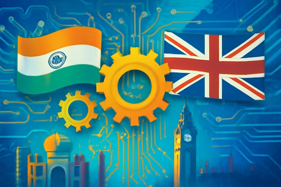 India-UK Technology Partnership Enhances Supply Chain Security