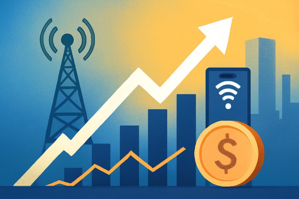 HFCL Achieves Record Profit of ₹184 Crore in Q4 FY26