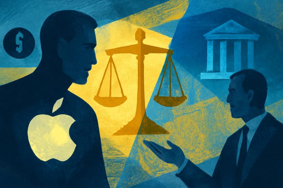 Apple Challenges India's Antitrust Authority Over Financial Data Request