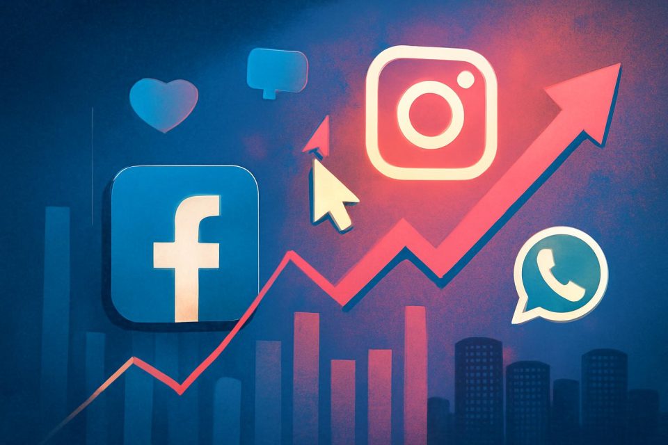 Meta Experiences Drop in Daily Active Users Across Major Platforms