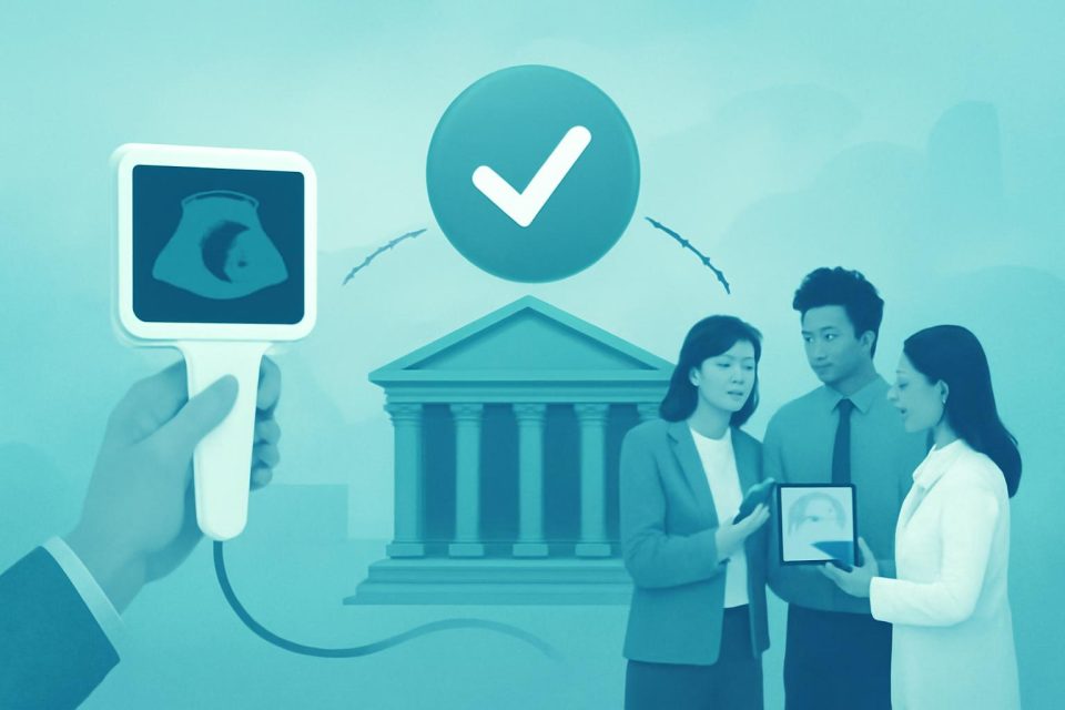 BioticsAI's Journey: Navigating Healthcare Innovation and FDA Approval