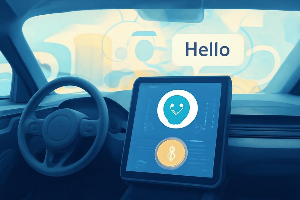 Google's Gemini AI Assistant Launches in Millions of Vehicles