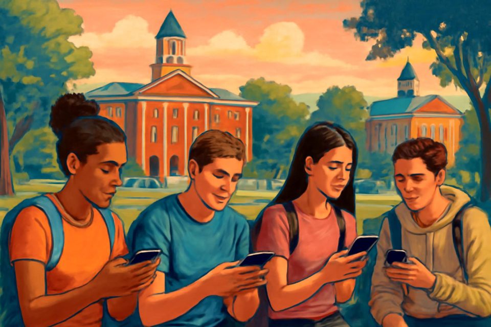 TikTok Introduces Campus Hub for College Connections