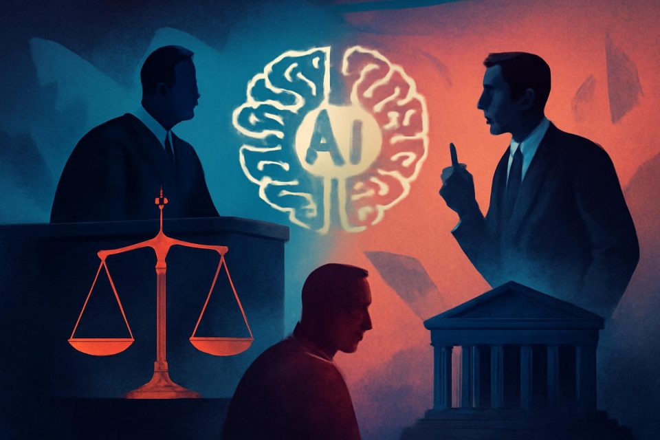 Musk Testifies on OpenAI's Shift to Profit Motive