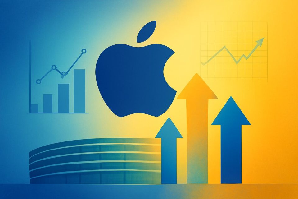 Apple Announces Financial Results for Q2 2026