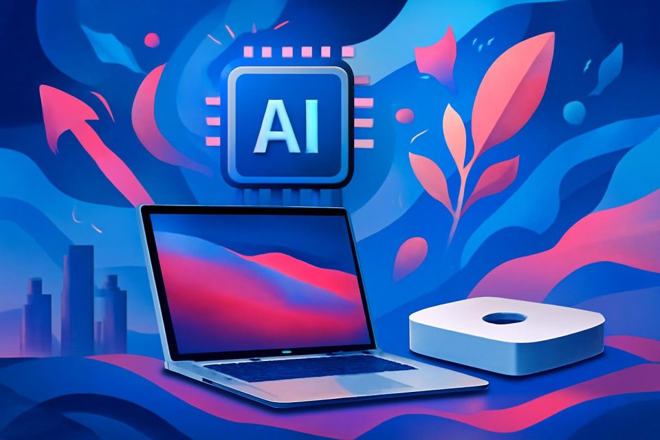 Apple Surprised by Surge in Mac Demand Driven by AI