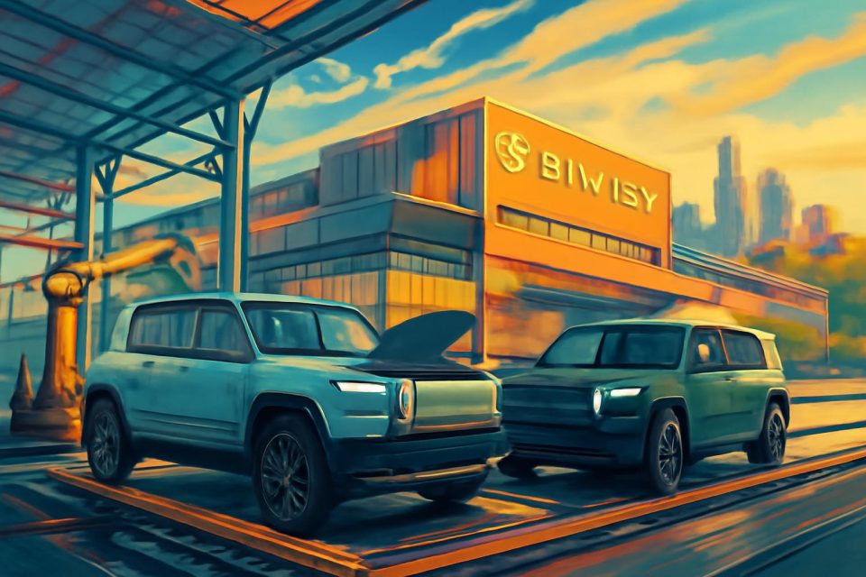 Rivian Reduces DOE Loan to $4.5 Billion for Georgia Factory Expansion