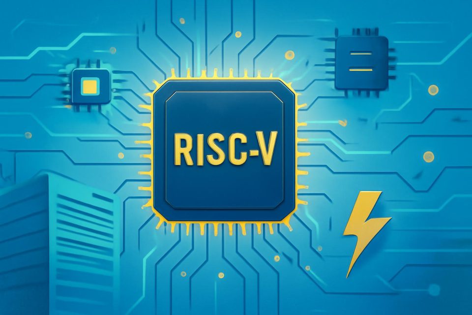Calligo Technologies Seeks $12-15 Million in Funding for RISC-V Chip Development