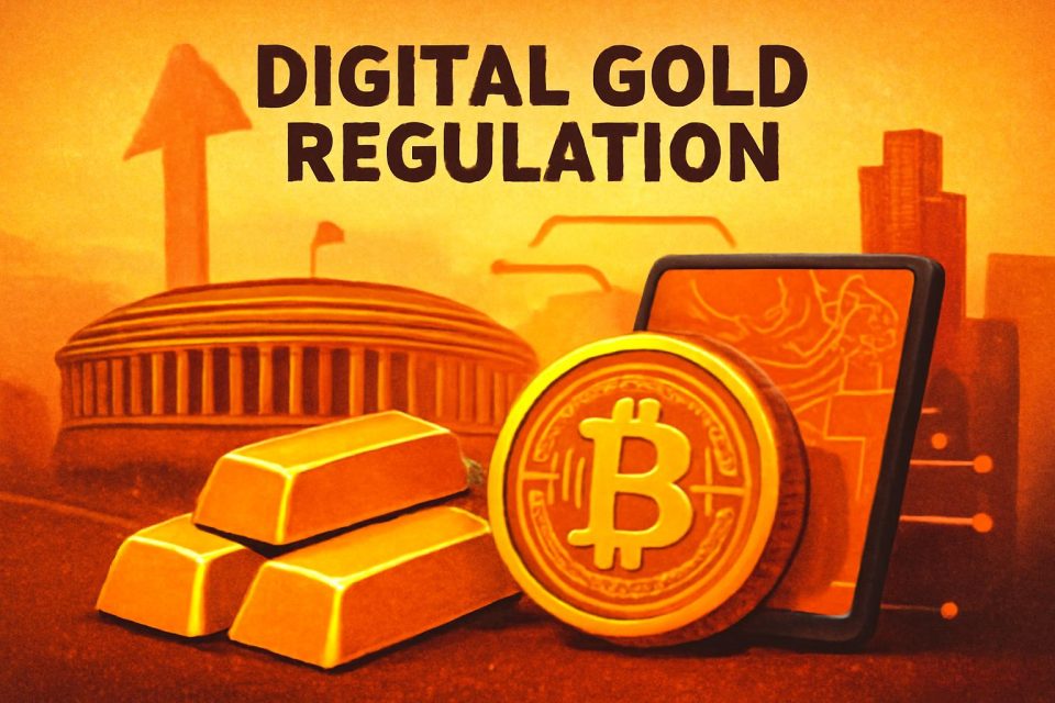 India's Digital Gold Sector Moves Towards Regulation