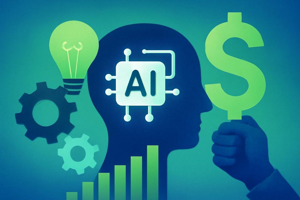 Alphabet Boosts AI Investments; Kimbal Secures $22M in Funding