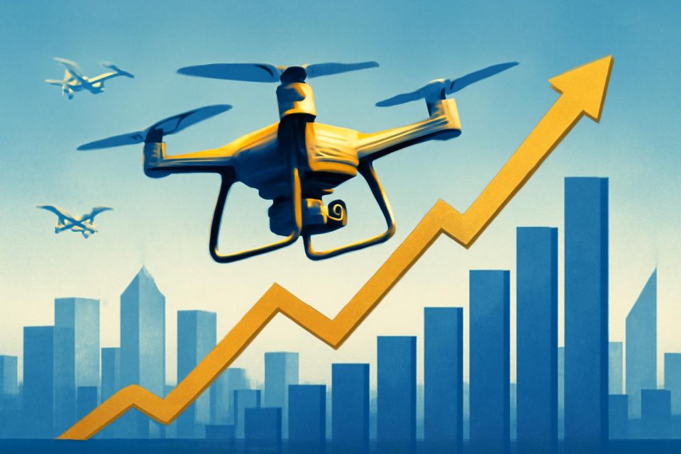 ideaForge Achieves Profitability in Q4 with 40% Revenue Growth in FY26