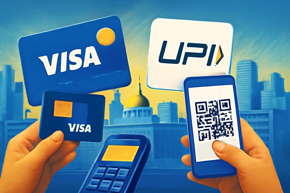 Visa Aims to Compete with UPI by Enhancing Merchant Payment Options