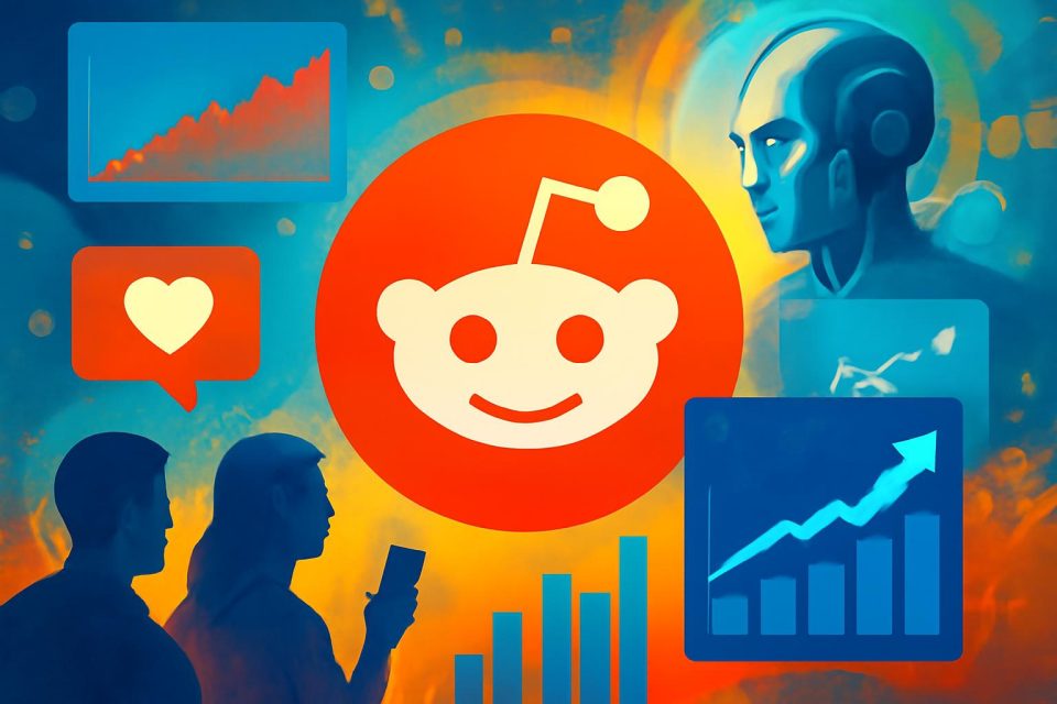 Reddit's Revenue Forecast Boosted by AI-Driven Advertising
