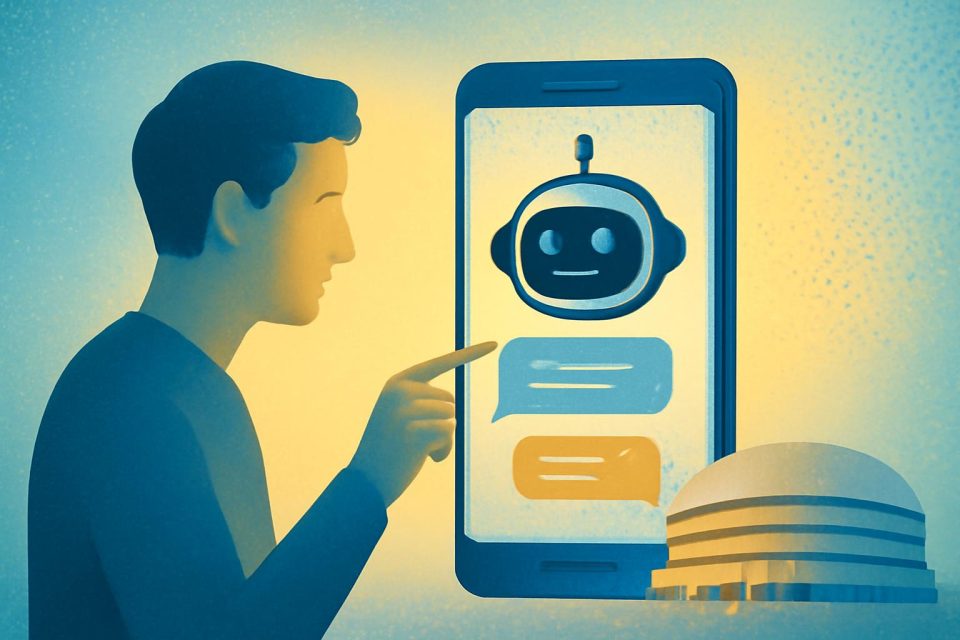 Anthropic's Claude: A Look at User Interaction and Advice Trends