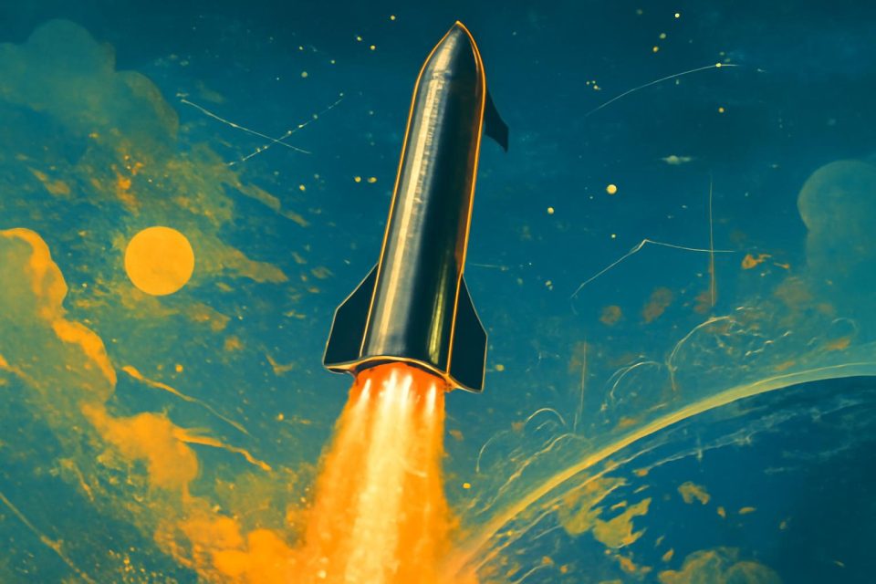 SpaceX Invests Over $15 Billion in Starship Development