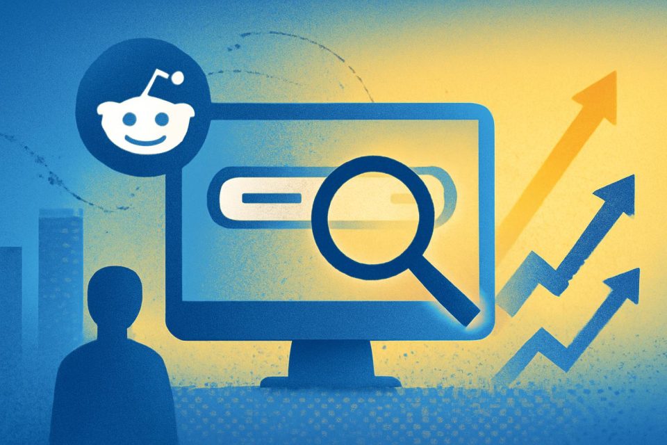 Reddit Sees Significant Growth in Search Usage