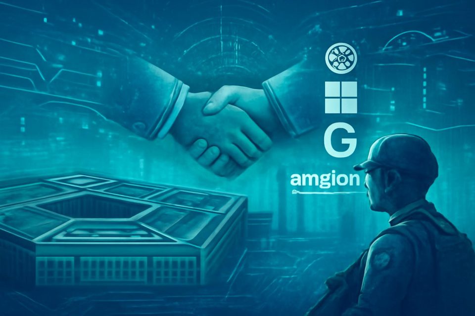 Pentagon Partners with Major AI Firms to Enhance Military Operations