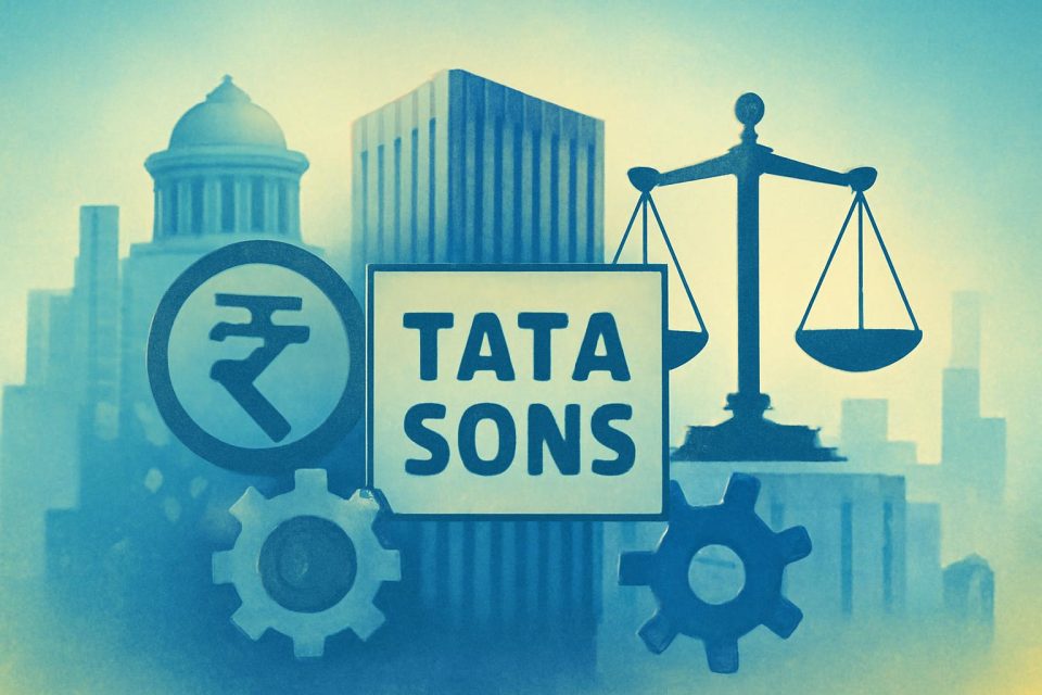 InGovern Urges RBI to Deny Tata Sons' Licence Surrender Request
