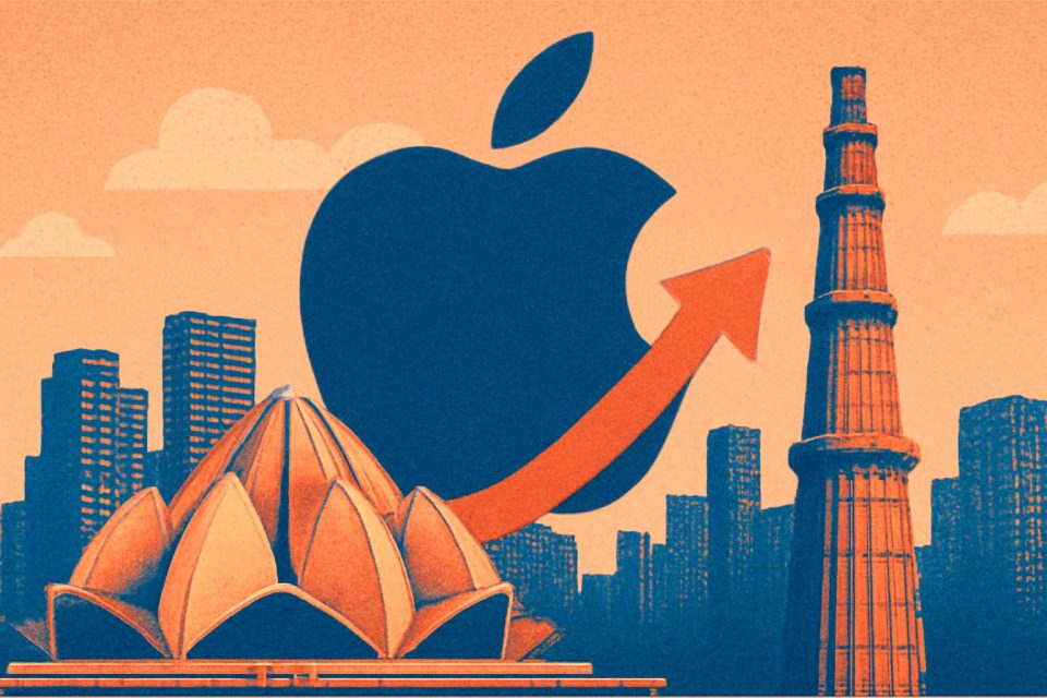 Tim Cook Highlights Apple's Growth Potential in India