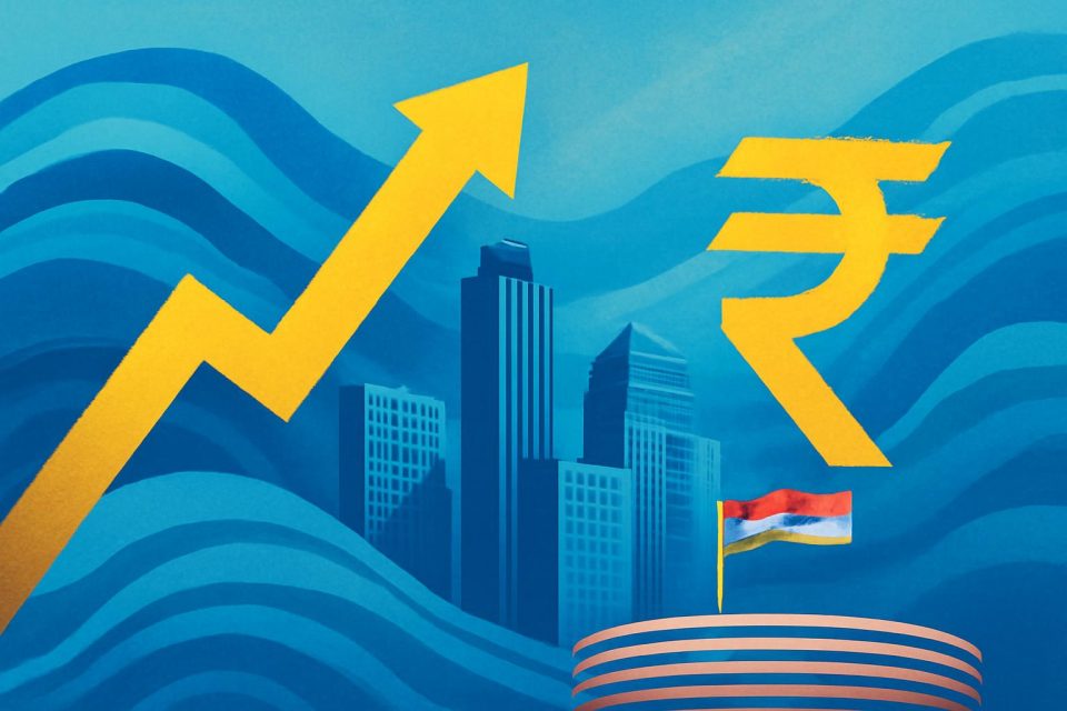 Indian Startup Funding Surges to $219 Million in Late April