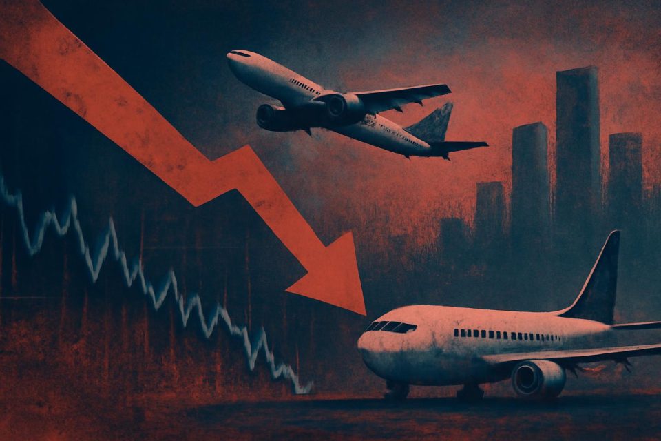 Spirit Airlines Faces Shutdown as Bailout Efforts Fail
