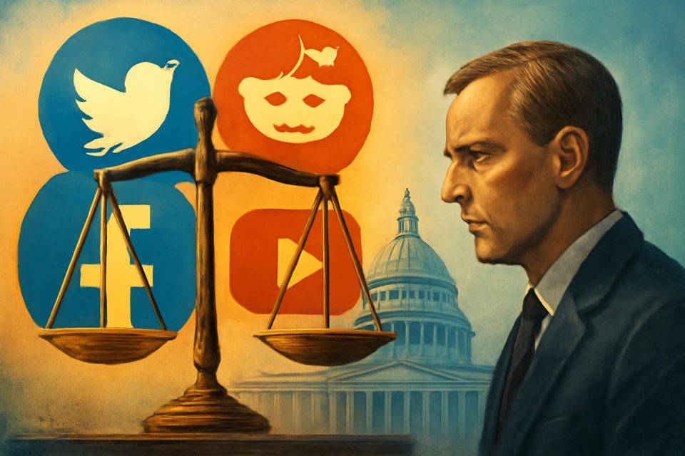 US Senators Criticize Meta for Banning Lawyer Ads Related to Social Media Addiction