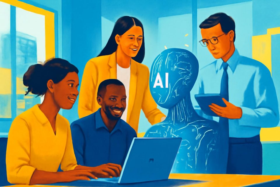 OpenAI's Sam Altman: AI to Enhance, Not Replace Workers