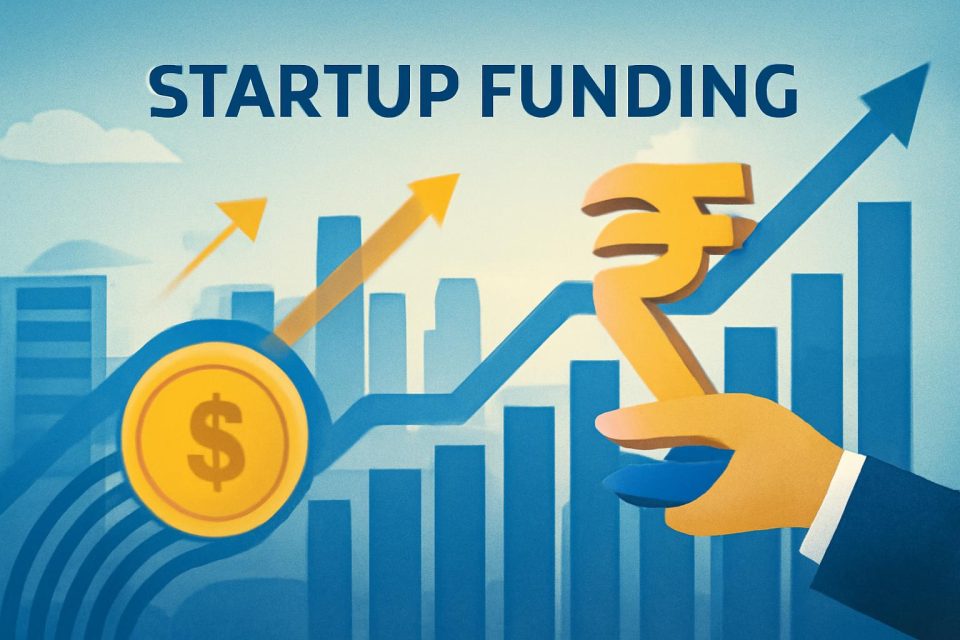 Indian Startups Raise $660 Million in April 2026, Driven by Late-Stage Funding