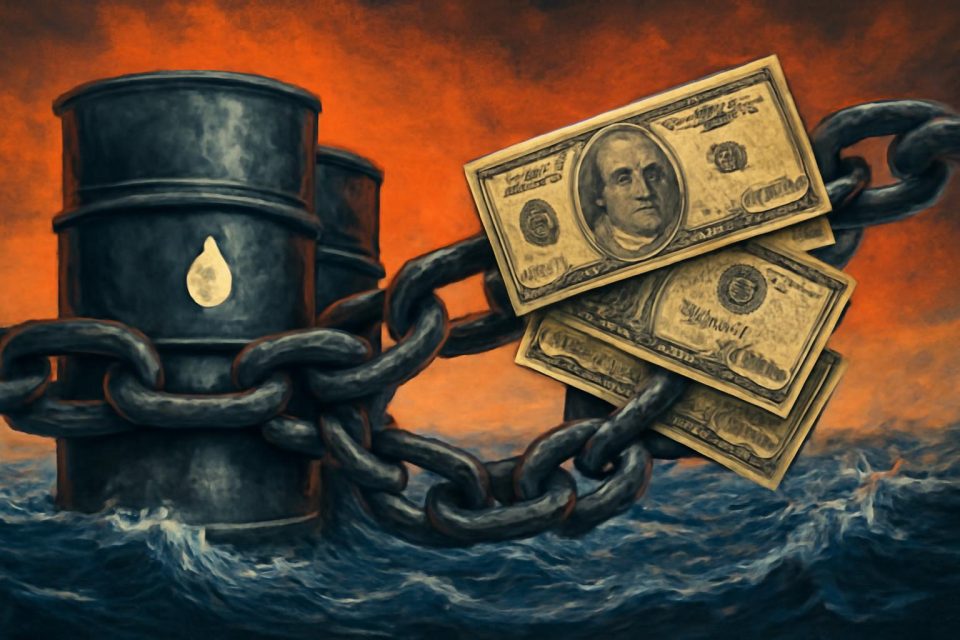 US Imposes Sanctions on Iranian Currency Exchanges and Chinese Oil Terminal
