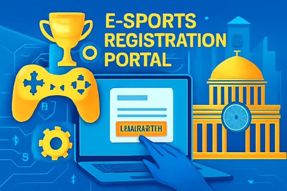 India's Online Gaming Authority Launches eSports Registration Portal