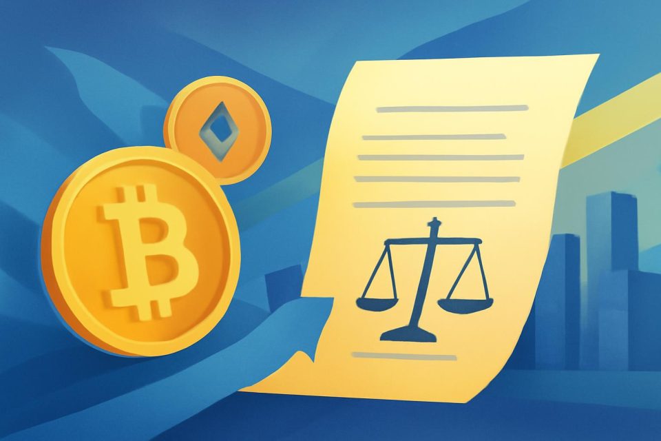 Coinbase Confirms Key Deal on U.S. Crypto Bill