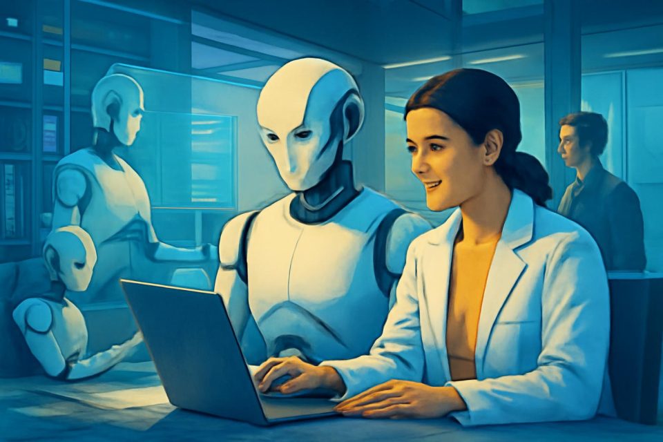 Meta Acquires Assured Robot Intelligence Amid Job Cuts