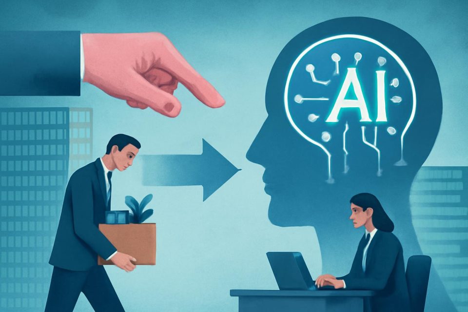 Cognizant Implements Job Cuts Amid AI Transition