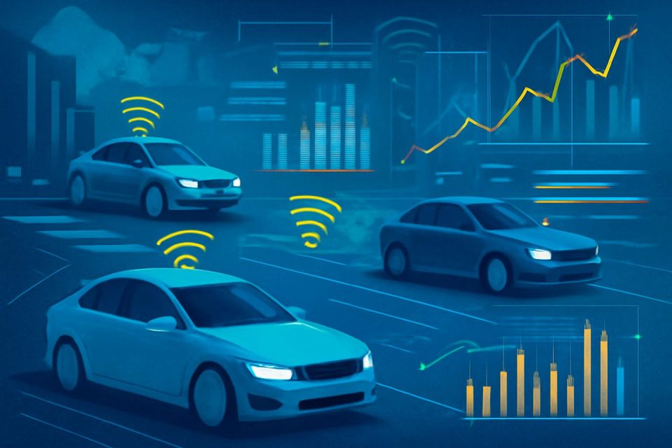 Uber Plans to Utilize Drivers' Cars as Data Collection Tools for AV Development