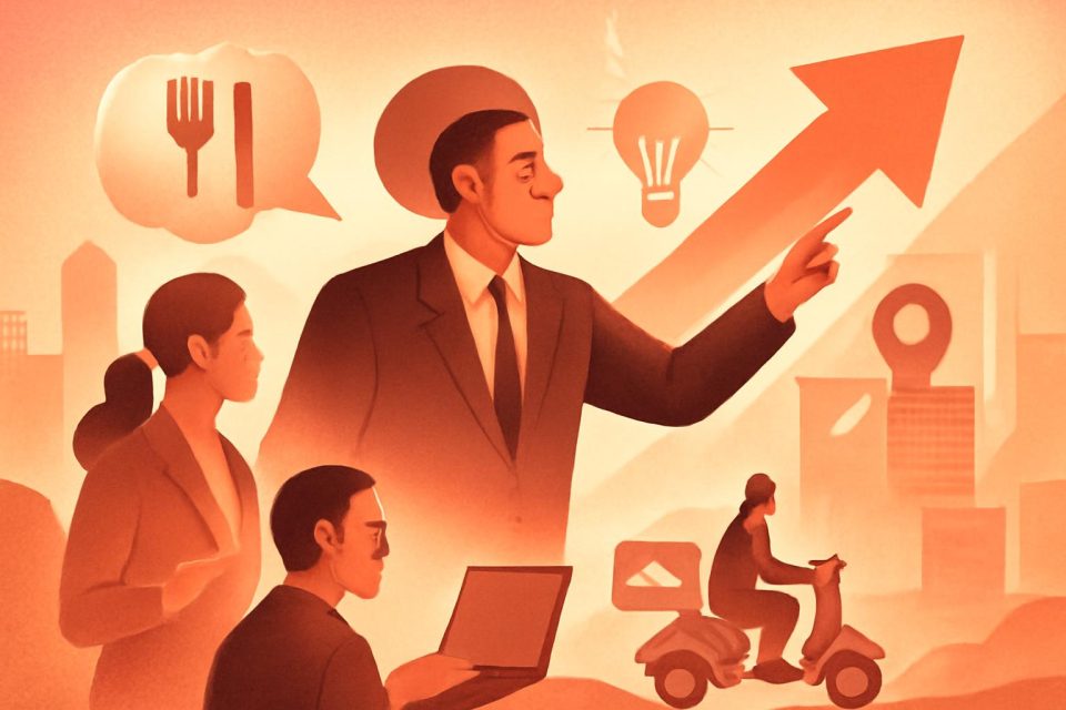 Swiggy elevates insider Swapnil Bajpai to lead Dineout & Scenes