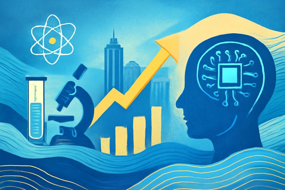 OpenAI's Future Focus: Scientific Research, Productivity, and Personal AGI