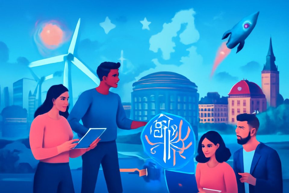 21 European Startups Making Waves in Tech