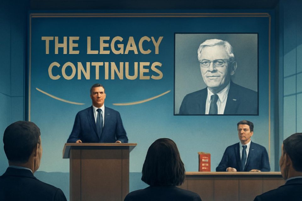 Greg Abel's Leadership Takes Center Stage at Berkshire Hathaway Meeting