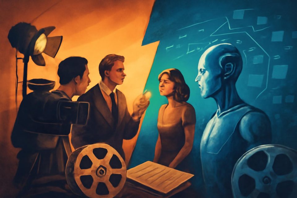 New Oscar Rules Exclude AI-Generated Performances and Scripts