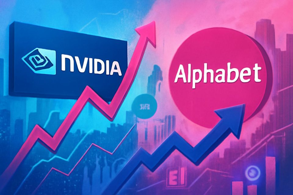 Alphabet's Surge Threatens Nvidia's Market Crown