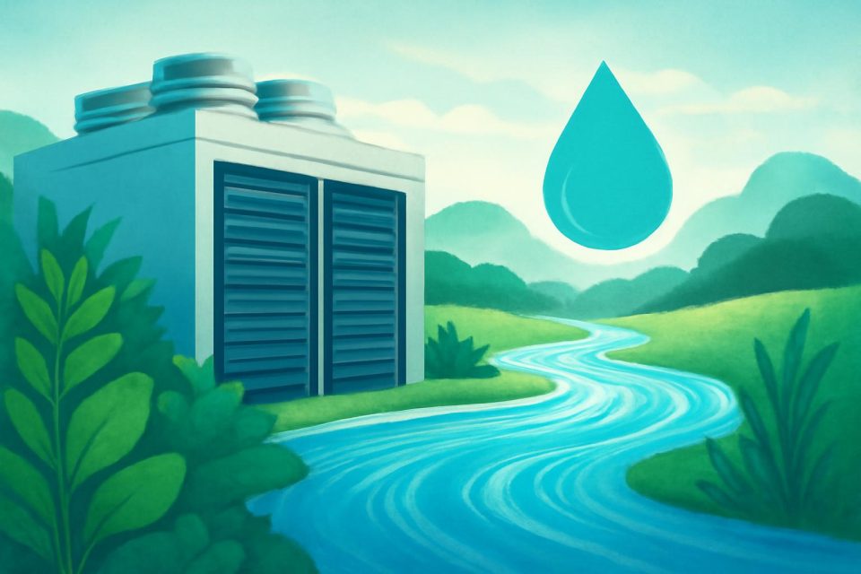 Water Usage Concerns in India's AI and Cloud Sector Addressed by Government