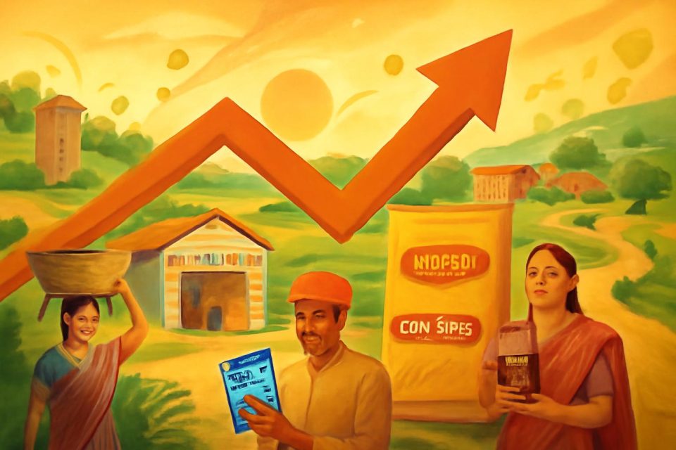 Nestlé India Considers Price Adjustments Amid Rising Input Costs