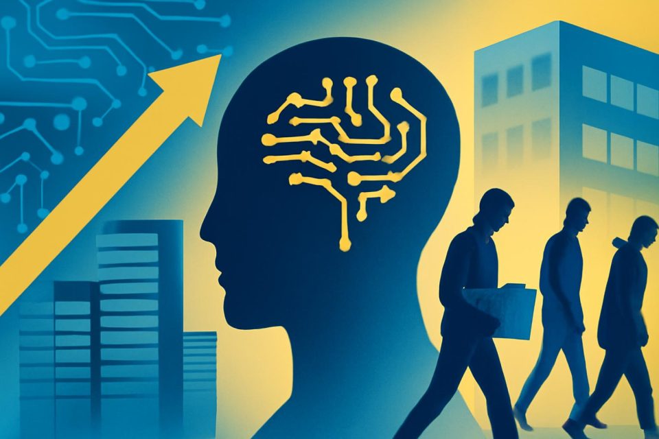 Big Tech Invests Heavily in AI Amid Job Cuts