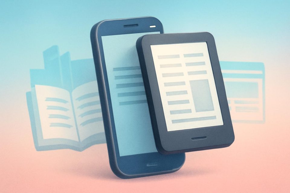 Xteink X3: A Magnetic E-Reader to Curb Doomscrolling