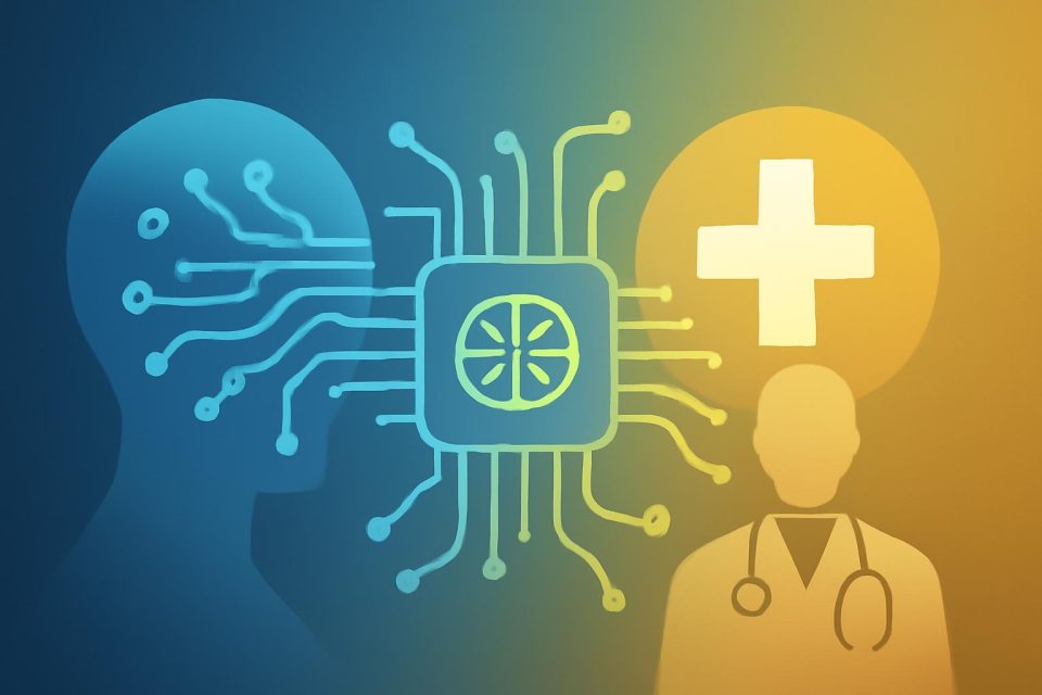 AI Shows Promise in Emergency Room Diagnoses, Outperforming Human Doctors in Study