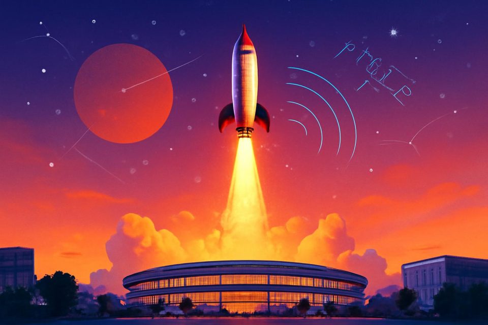 Skyroot Aerospace Prepares for Vikram-1 Rocket Launch