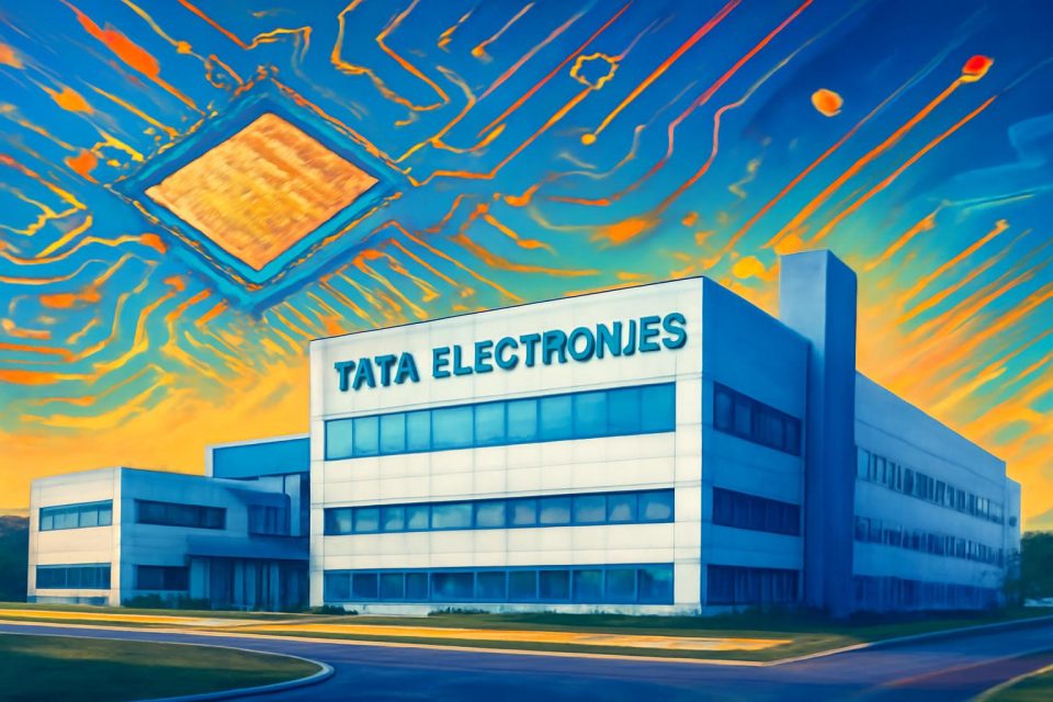 Tata Electronics Targets $30 Billion in Semiconductor Growth