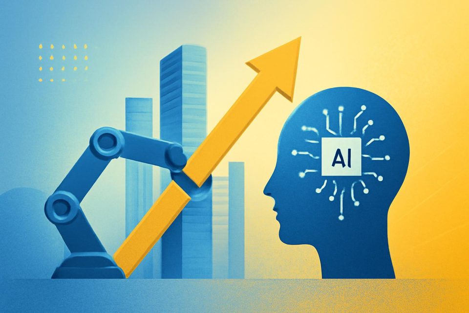 India's IT Firms Boost Revenue Per Employee Amid Shift to Automation