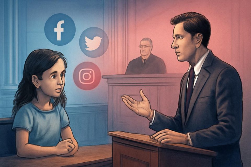 Meta Faces Legal Challenges in New Mexico Over Youth Safety Concerns