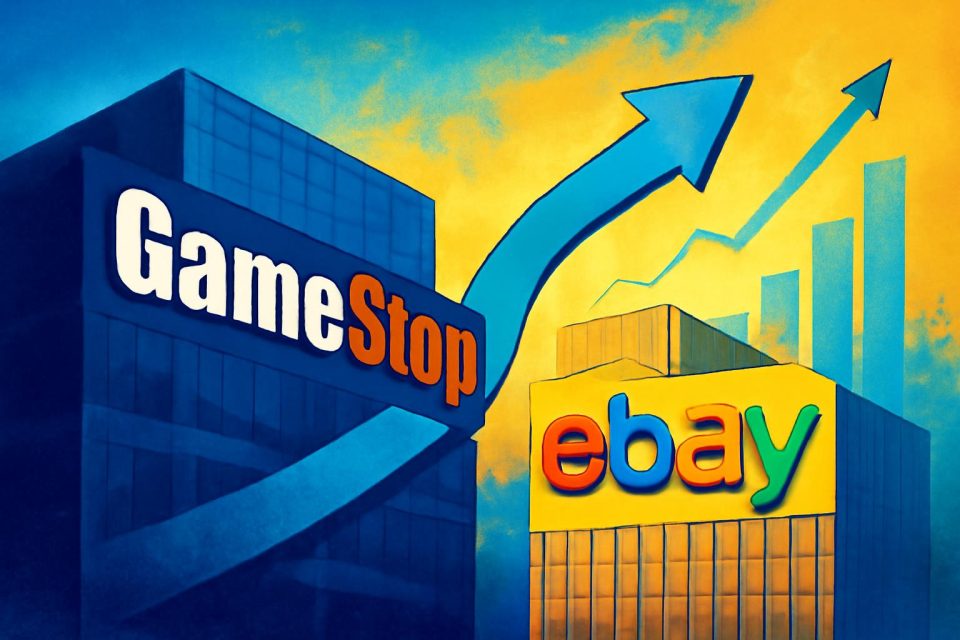 GameStop Proposes $55.5 Billion Acquisition of eBay